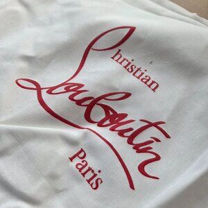 New Christian Louboutin Mens Loafers Dandelion Flat sz 44